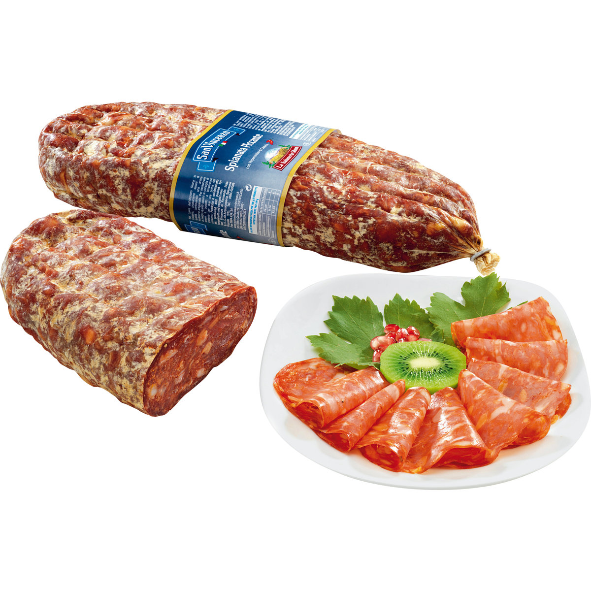Spianata Piccante
