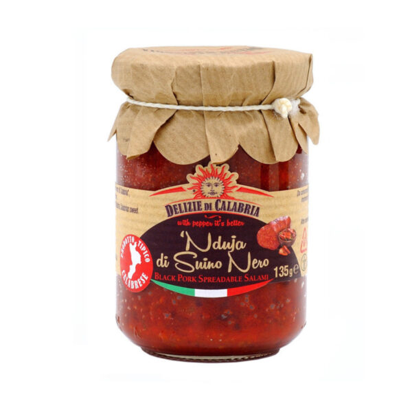 Nduja di Suino nero