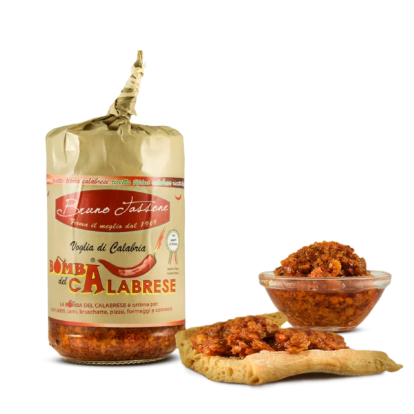 Bomba del Calabrese