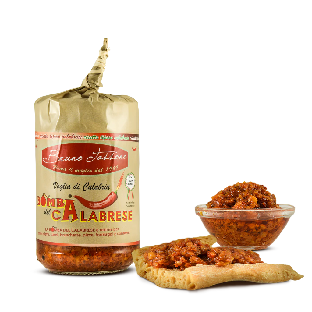Bomba del Calabrese