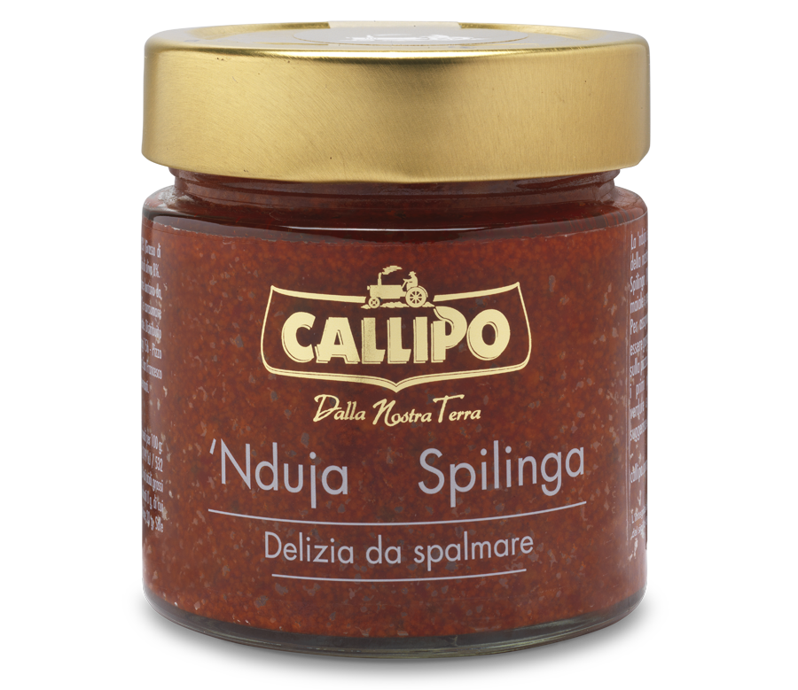 Nduja di Spilinga
