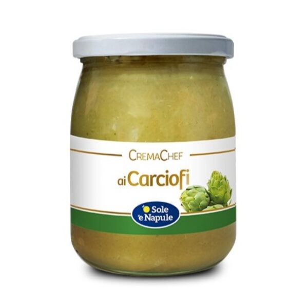 Crema ai Carciofi