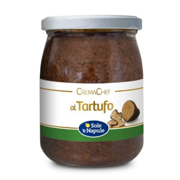 Crema al Tartufo