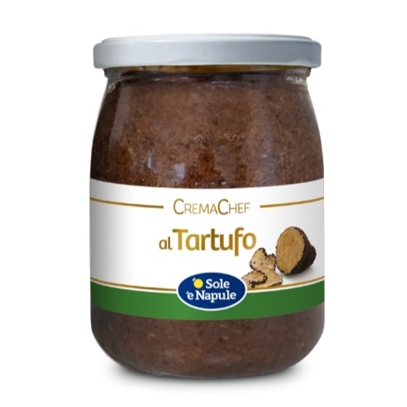 Crema al Tartufo