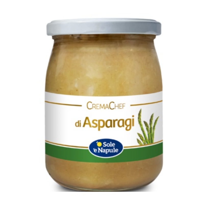 Crema Asparagini