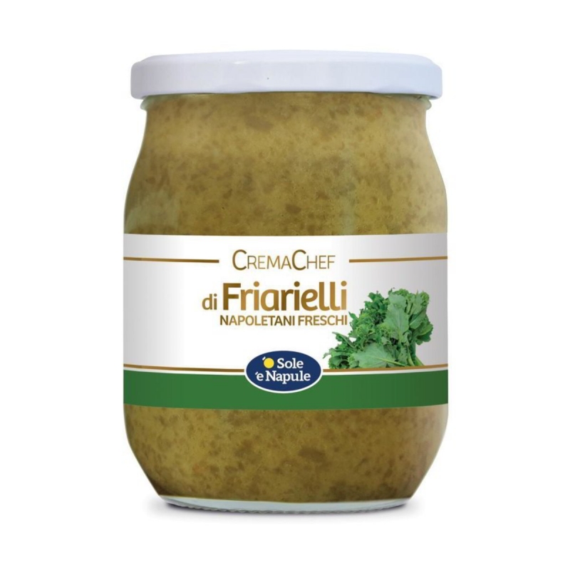 Crema di Friarello