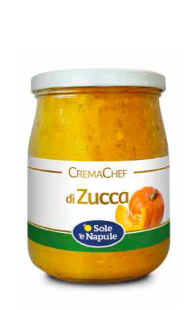 Crema di Zucca
