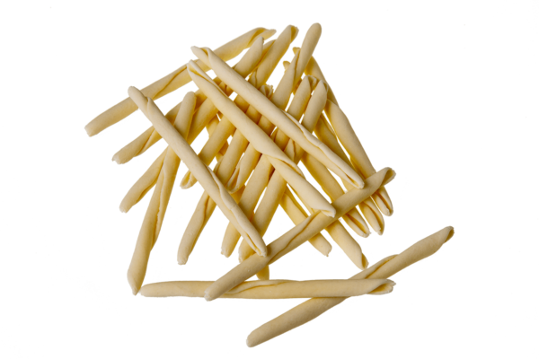 Fusilli caserecci