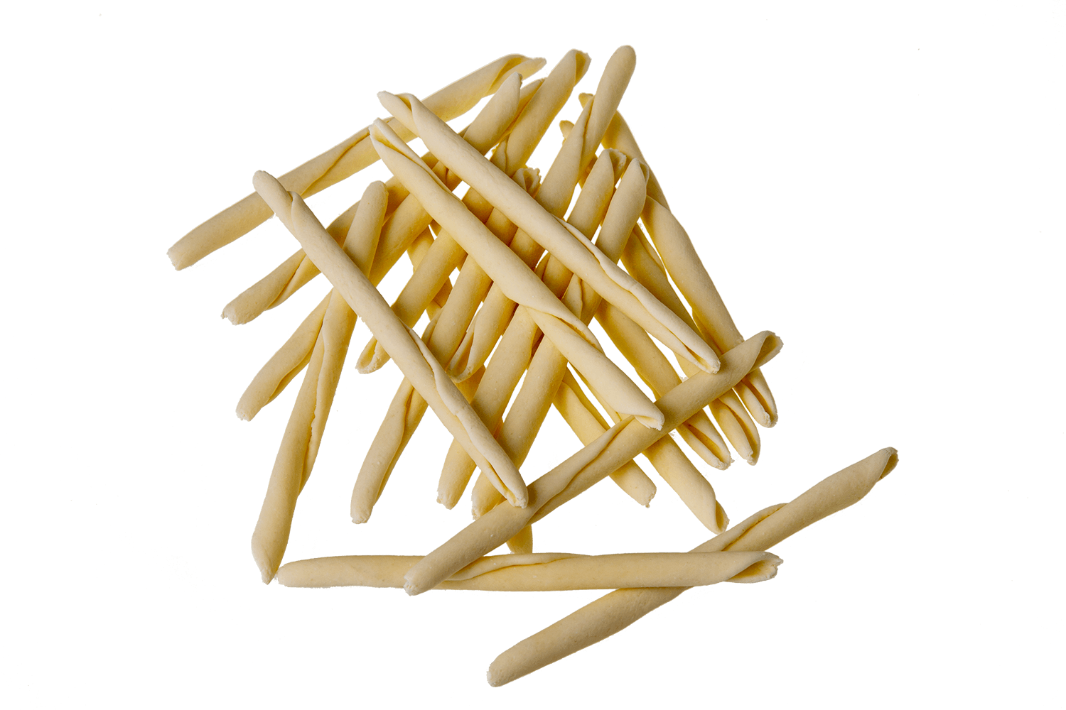 Fusilli caserecci