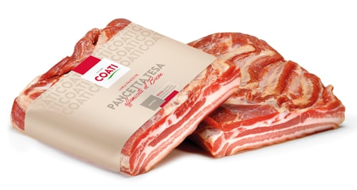 Pancetta Tesa affumicata