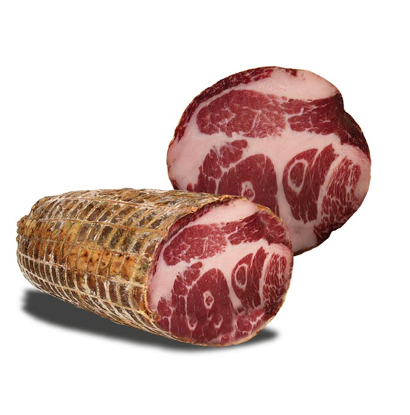 Capicollo dolce