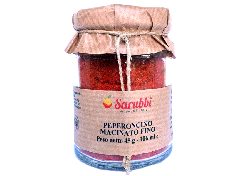 Peperoncino Fino-Vaso Mignon Ml 41