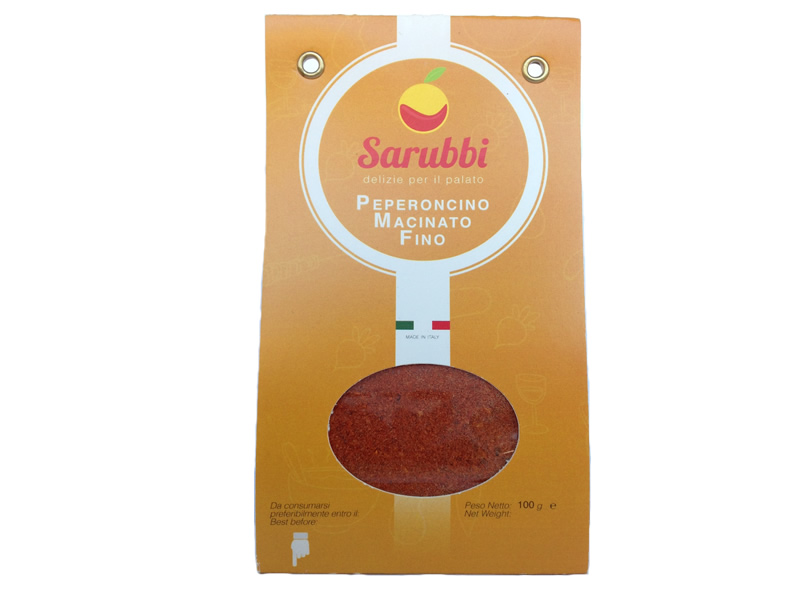 Peperoncino Macinato Fino