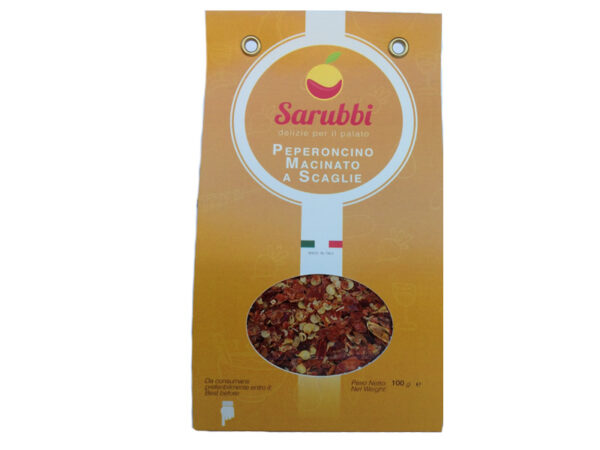 Peperoncini A Scaglie Ml 212