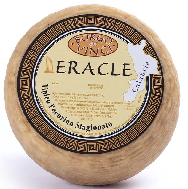 Pecorino Eracle Mediolat 1,2 Kg