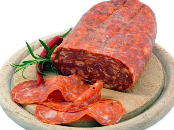 Spianata Piccante