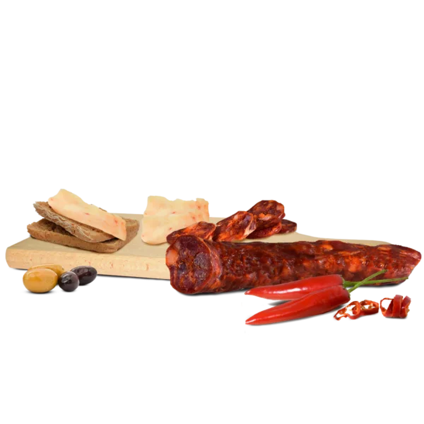 Salsiccia Curva Piccante ATM