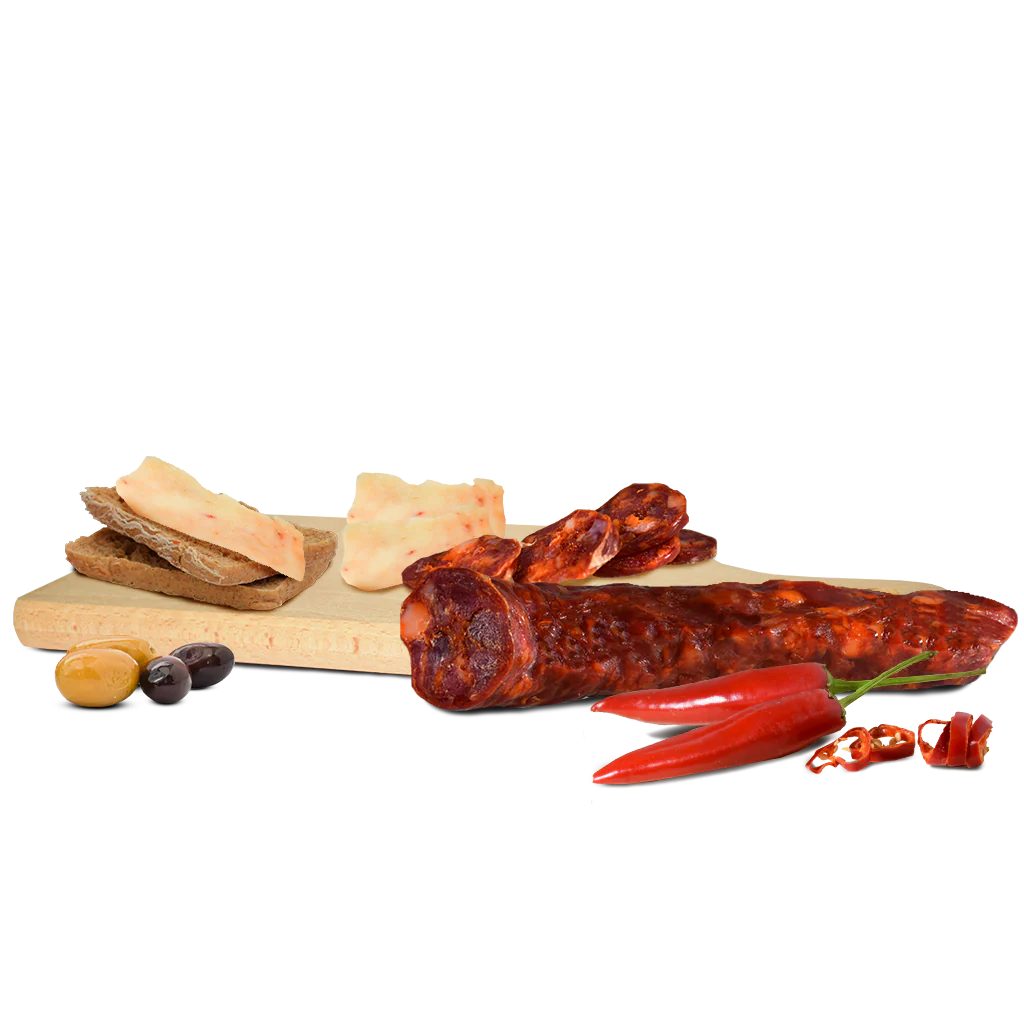 Salsiccia Curva Piccante ATM