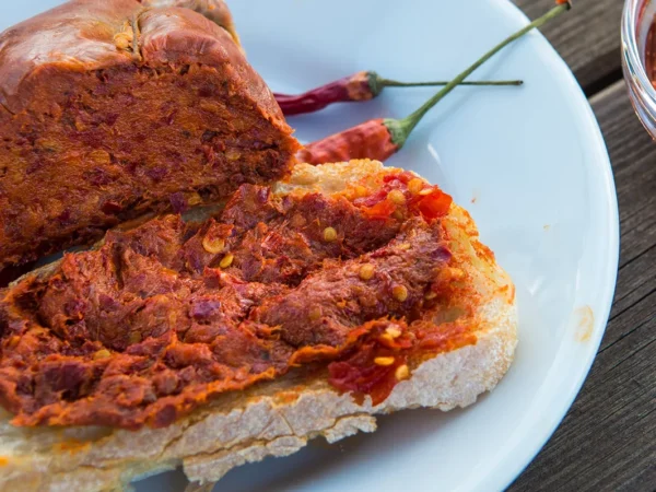 Nduja Calabra Vasetti