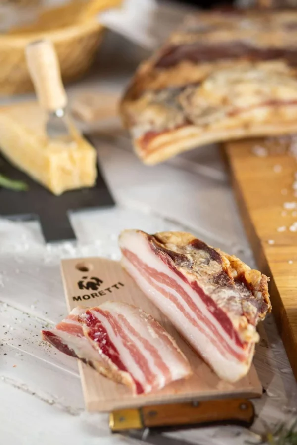 Pancetta Tesa