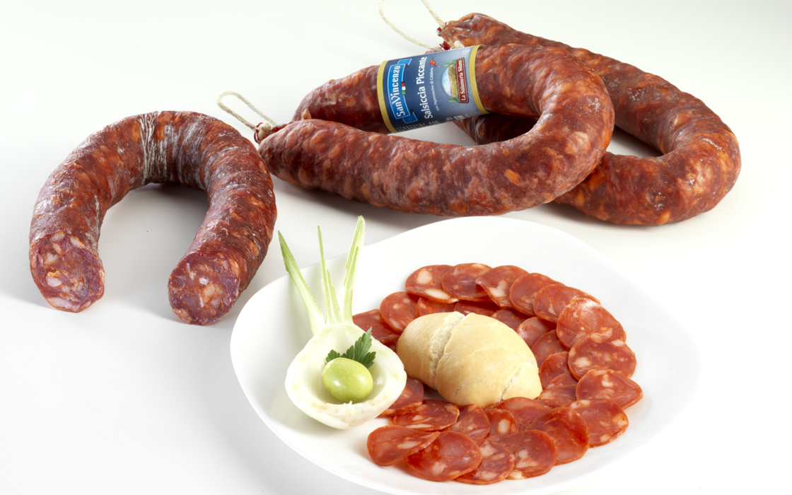 Salsiccia Piccante