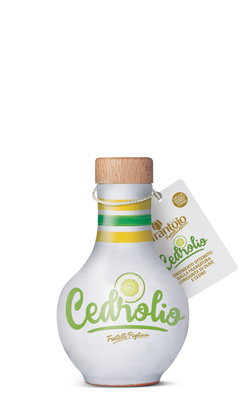 Cedrolio CL 10 anfora in ceramica