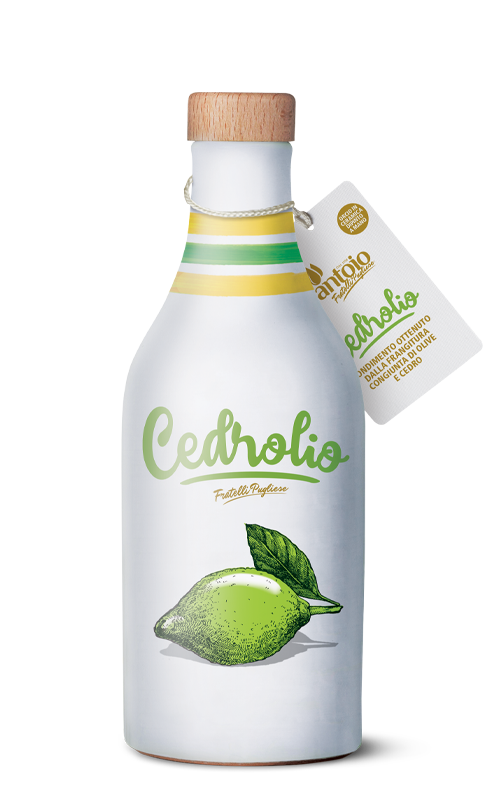 Cedrolio CL 25 anfora in ceramica