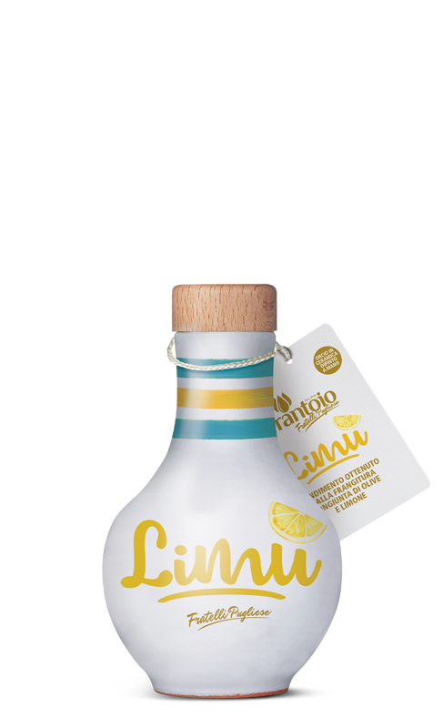 Limù CL 10 anfora in ceramica