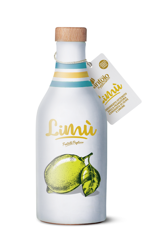 Limù CL 25 anfora in ceramica